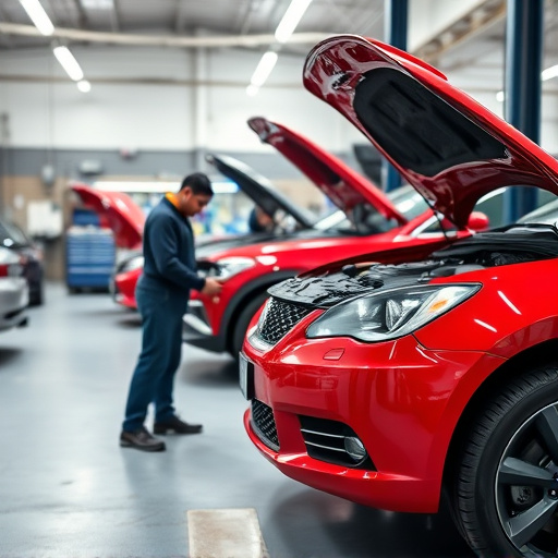professional auto shop