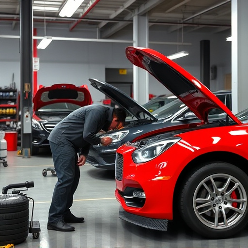 professional auto shop