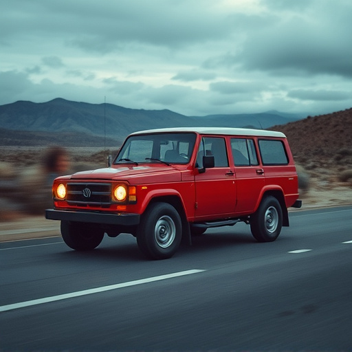 vehicle