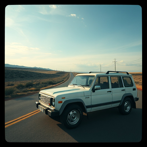 vehicle