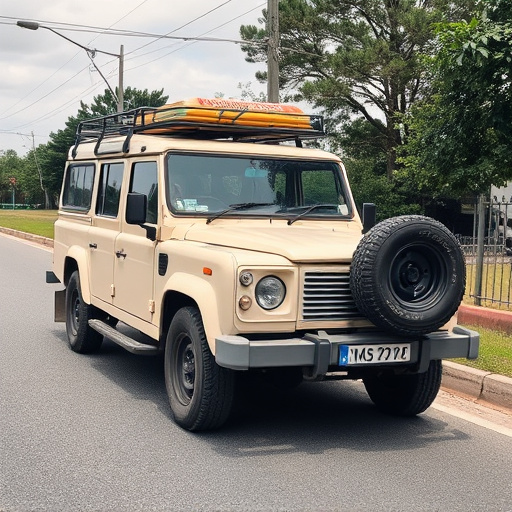 vehicle