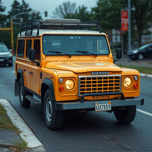 vehicle