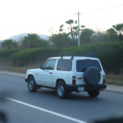 vehicle