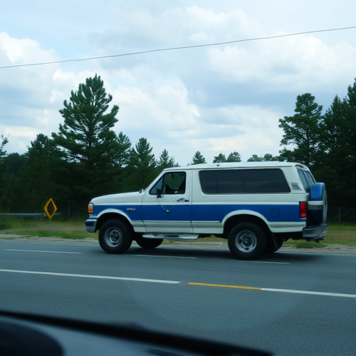vehicle