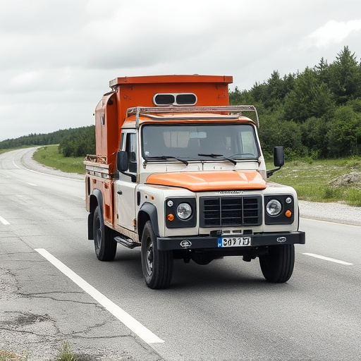 vehicle