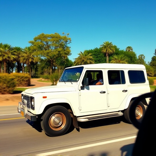 vehicle