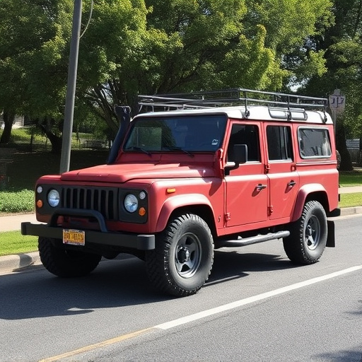 vehicle