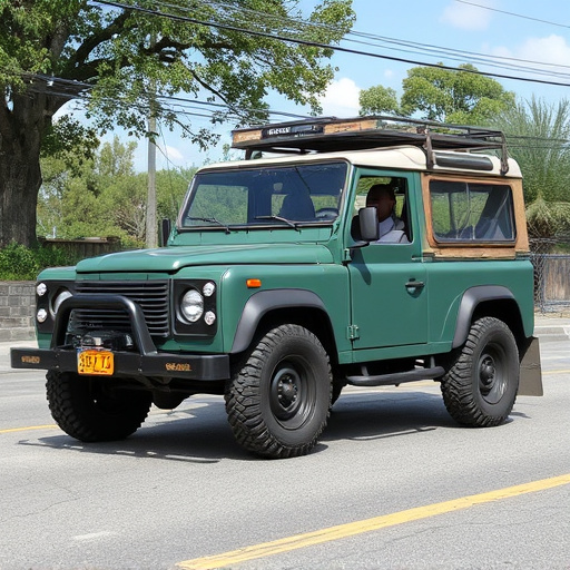 vehicle