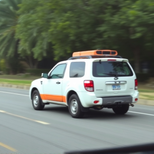 vehicle