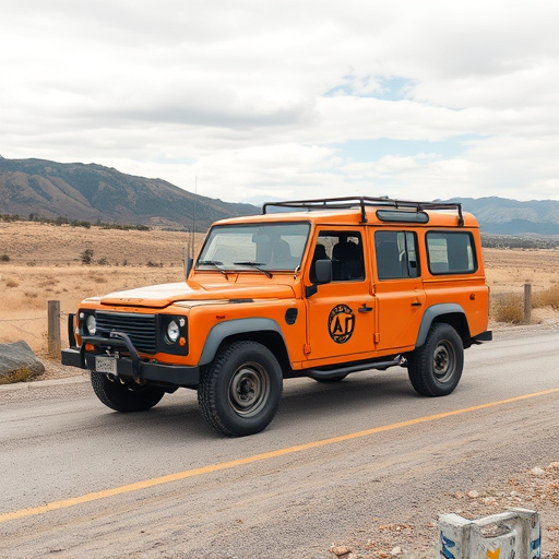 vehicle