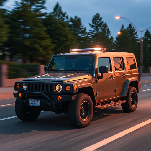 vehicle