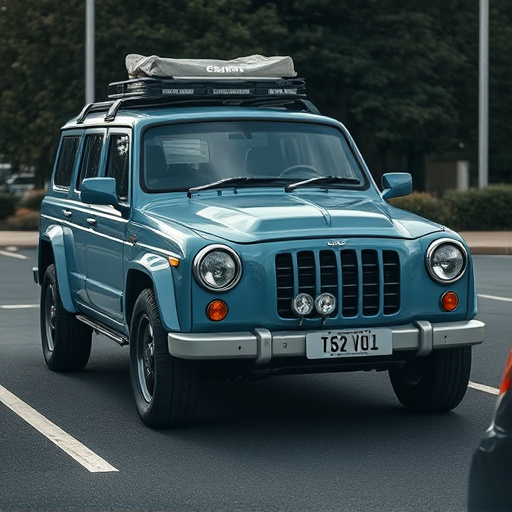 vehicle