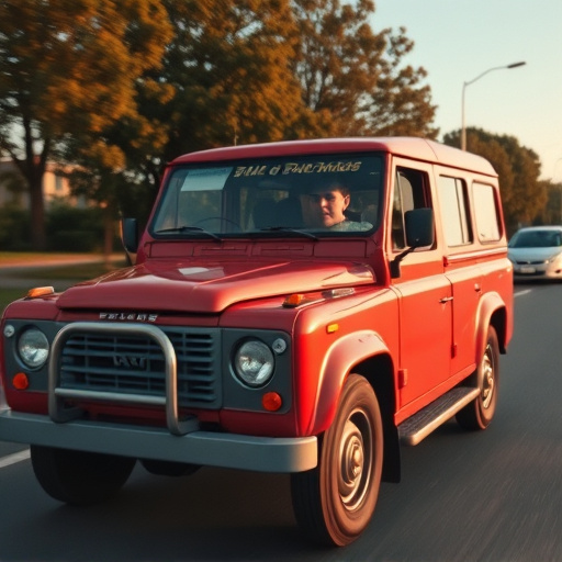 vehicle