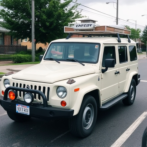 vehicle
