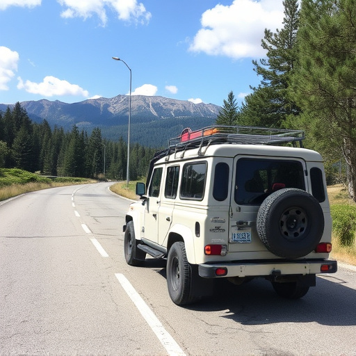 vehicle