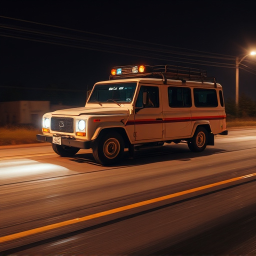vehicle