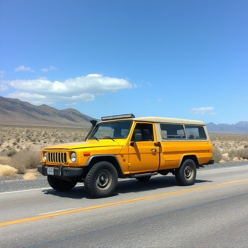 vehicle
