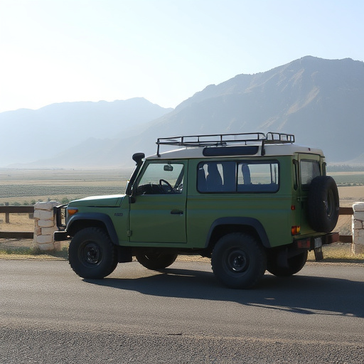 vehicle