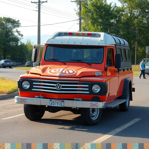 vehicle