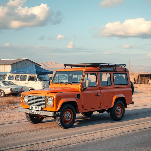 vehicle