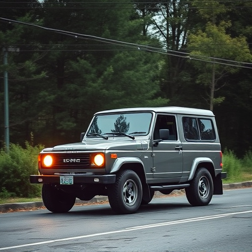 vehicle