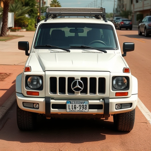 vehicle