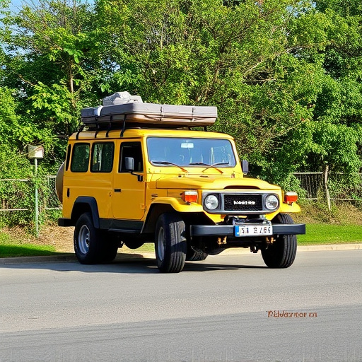 vehicle