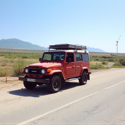 vehicle