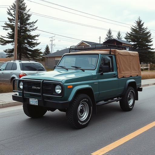 vehicle