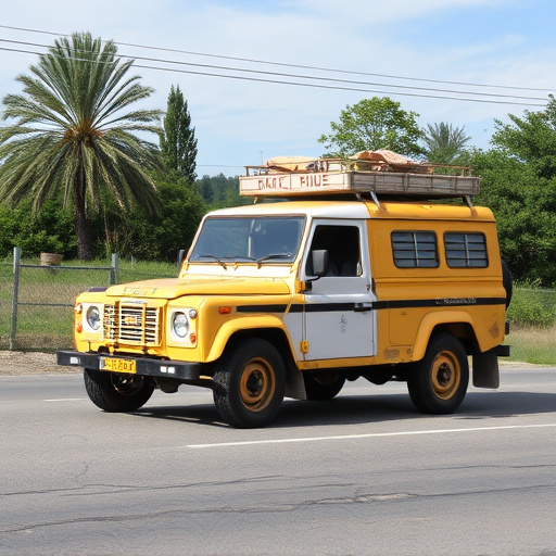 vehicle
