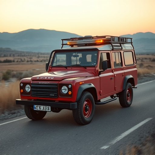 vehicle