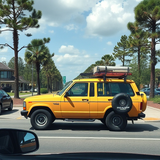 vehicle