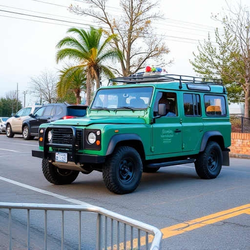 vehicle