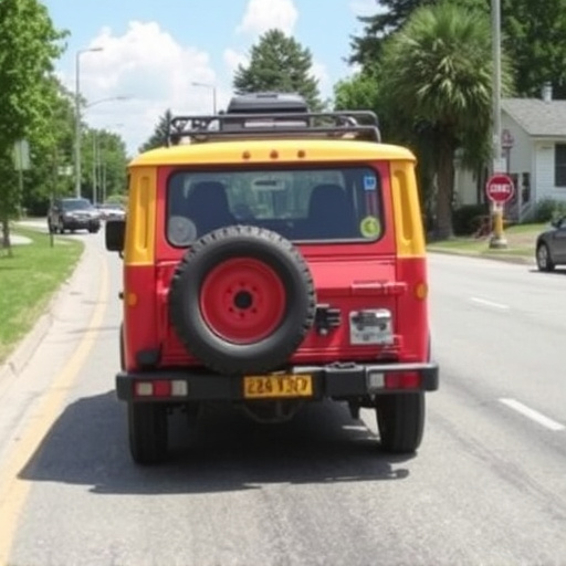vehicle
