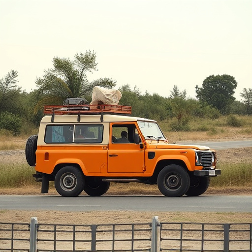 vehicle