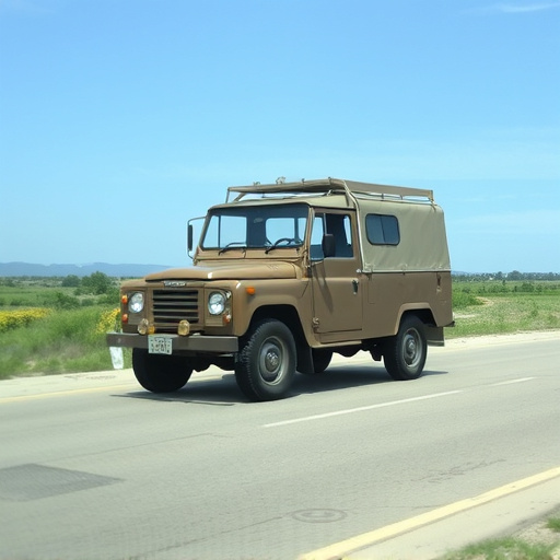vehicle
