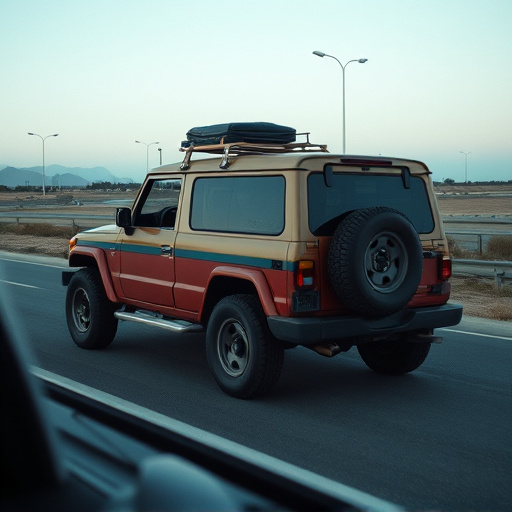vehicle