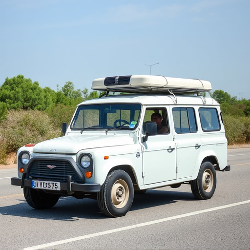 vehicle