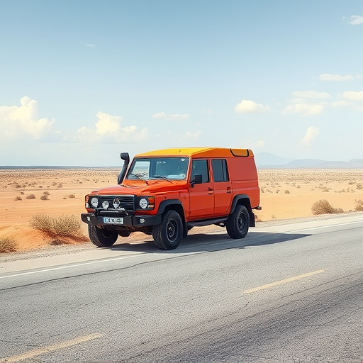 vehicle