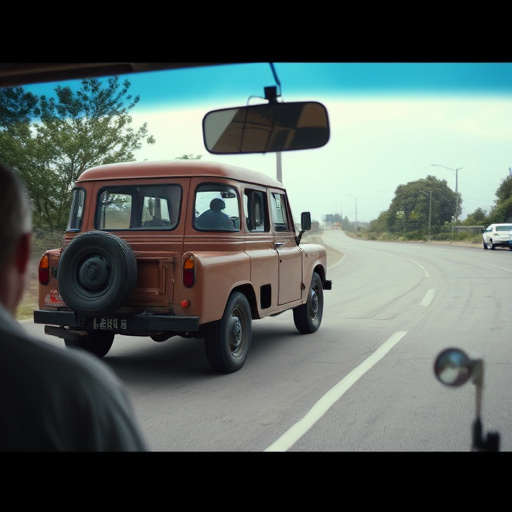 vehicle