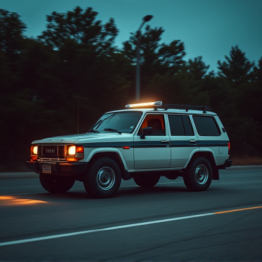vehicle