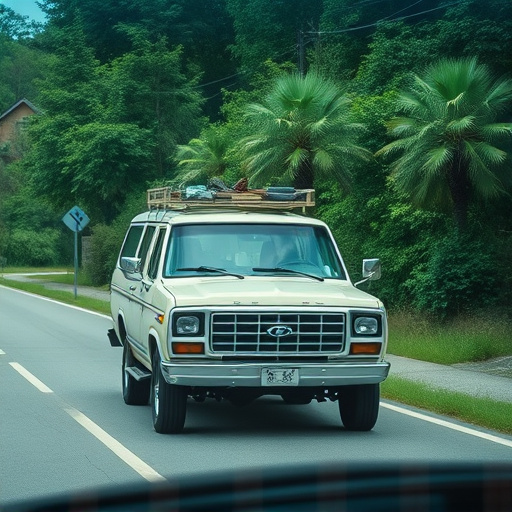 vehicle