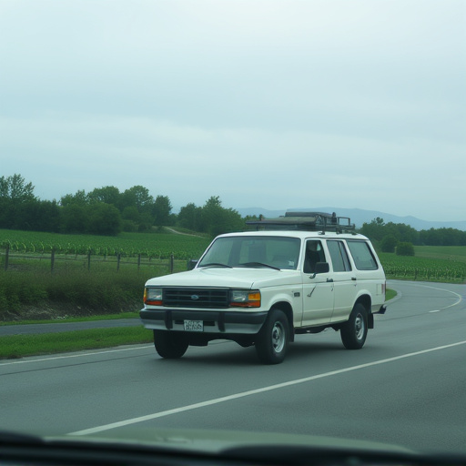 vehicle