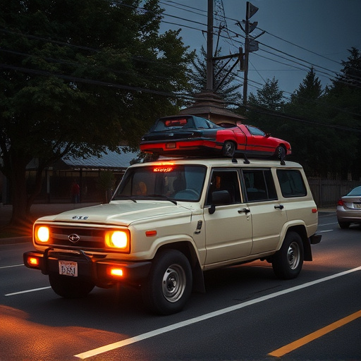 vehicle