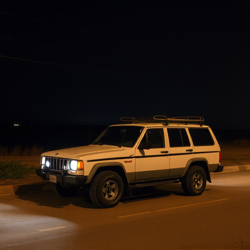 vehicle