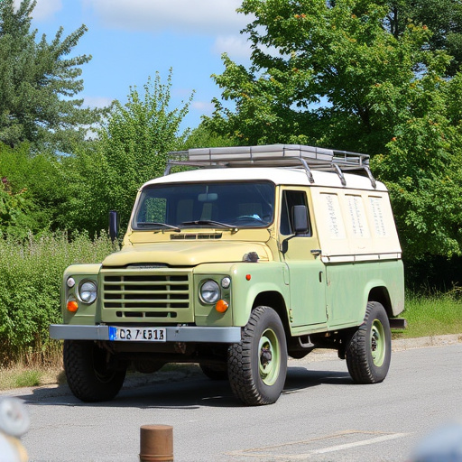 vehicle