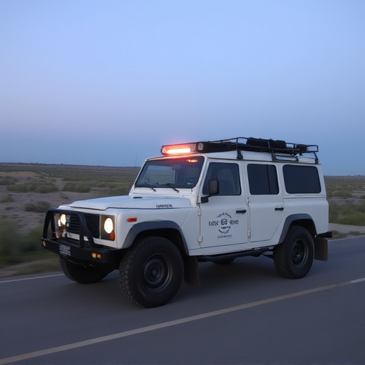vehicle