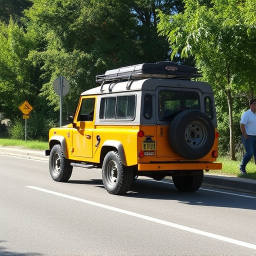 vehicle