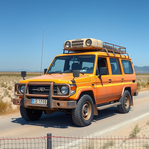 vehicle
