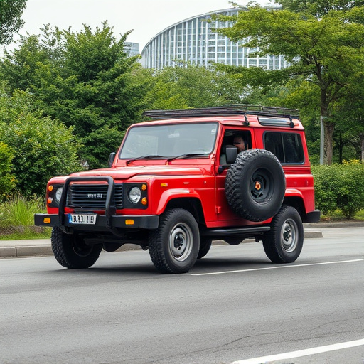 vehicle